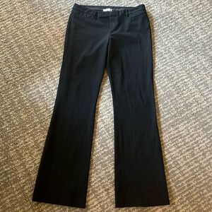 Gap modern bootcut pants in size 12 tall.